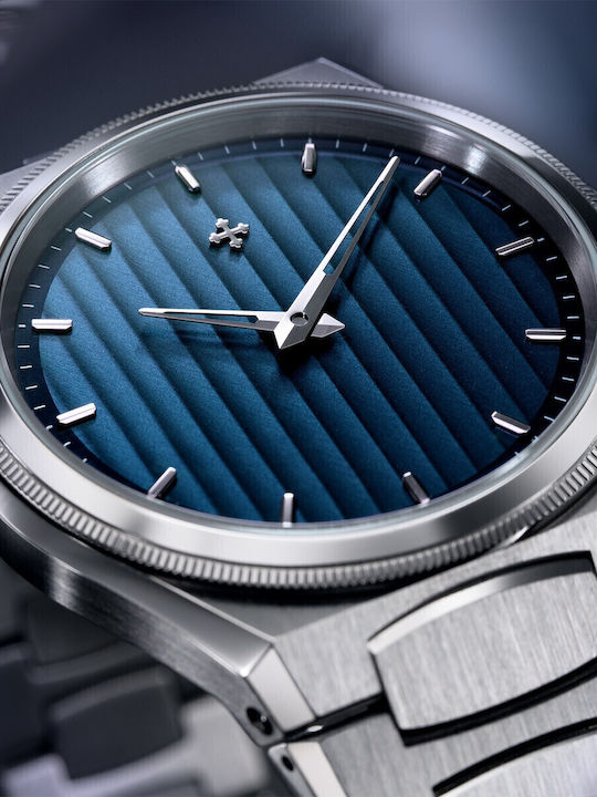 Venezianico Watch Automatic with Metal Bracelet Venezianico Watch Automatic with Metal Bracelet