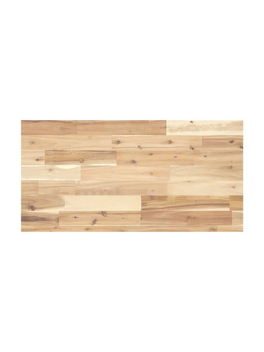 vidaXL Rectangular Office Desk Surface made of Solid Wood in Brown Color 80x40x4cm 4008779 1pcs