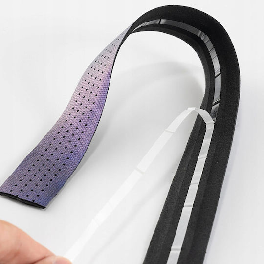 Rockbros Handlebar Tape Perforated Silicone Pink