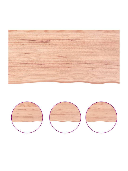 Regal Wand Beige 40x10x4cm