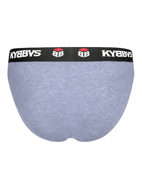 Herren Slips Anthracite, Light Grey 2Packung