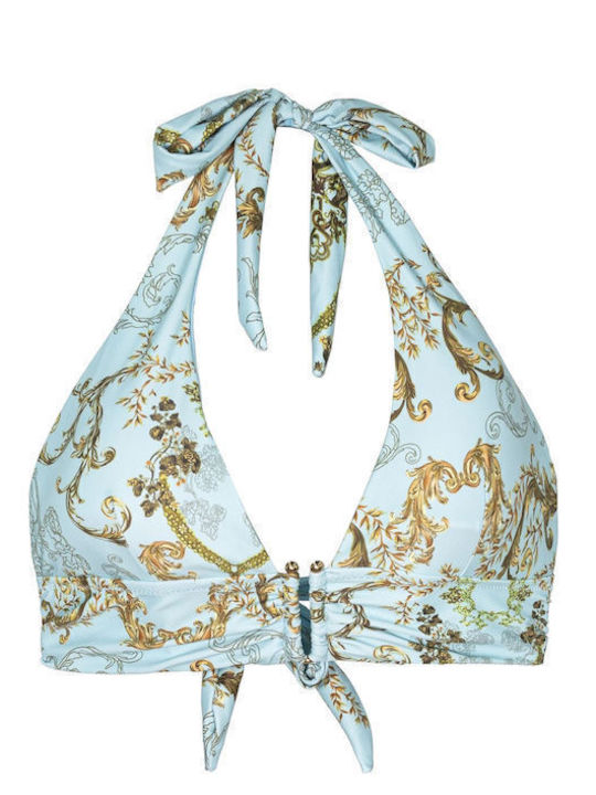 Bikini Triangle D Cup Multicolor