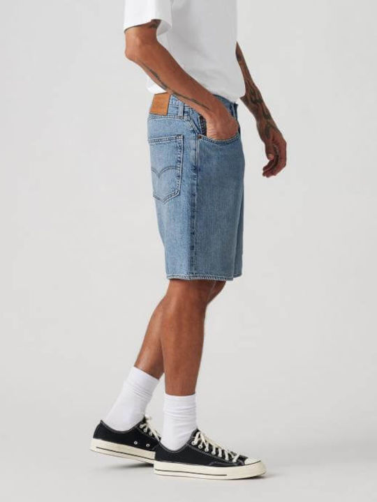 Stay Loose Men's Shorts Jeans Light Wash