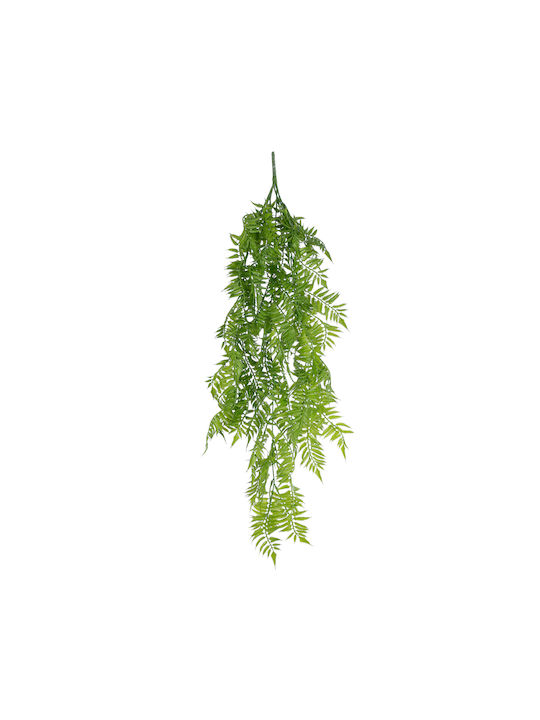 Dekorative Girlande Farn 85cm in Box 50 Stücke GloboStar