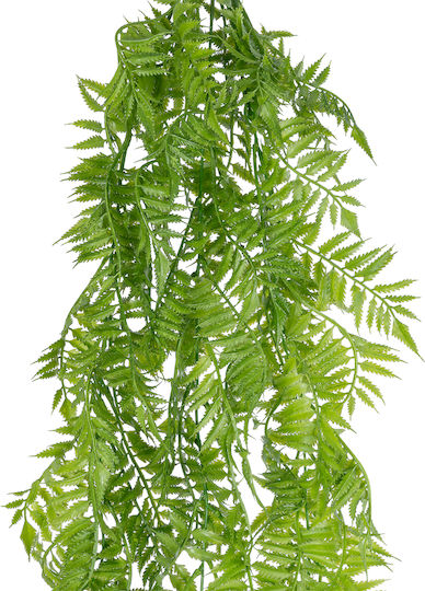 Dekorative Girlande Farn 85cm in Box 50 Stücke GloboStar