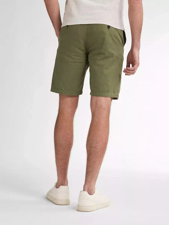 Ανδρική Βερμούδα Chino Khaki