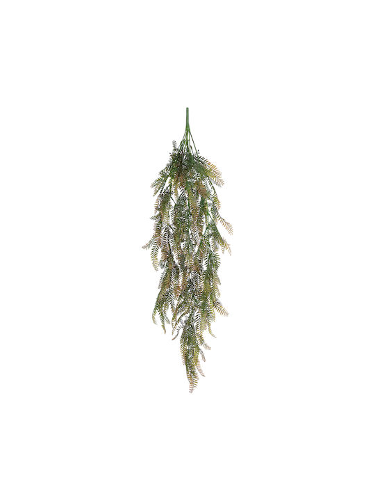 Decorative Artificial Plant Fern Green 85cm in Box GloboStar