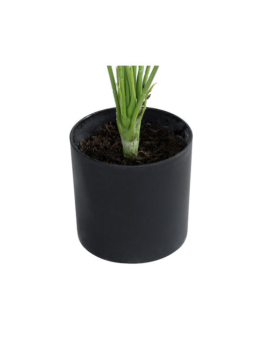Artificial Plant in Pot Musa Banana Green 55cm GloboStar
