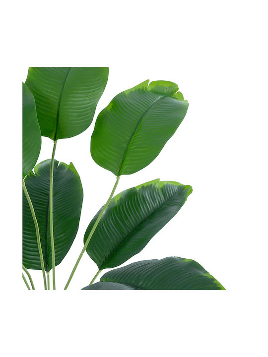 Artificial Plant in Pot Musa Banana Green 55cm GloboStar