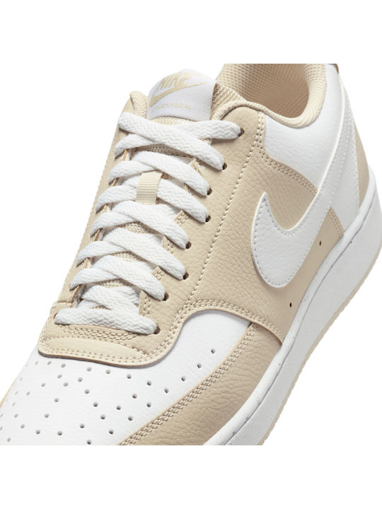 Court Vision Low Adidași Pentru Bărbați Bej