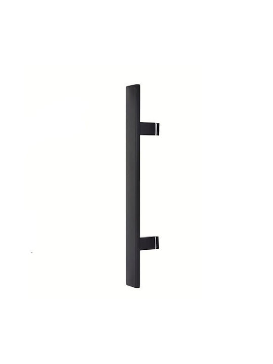 Import Hellas Handgriff Vordertür M-8038 400mm Black Checkmate