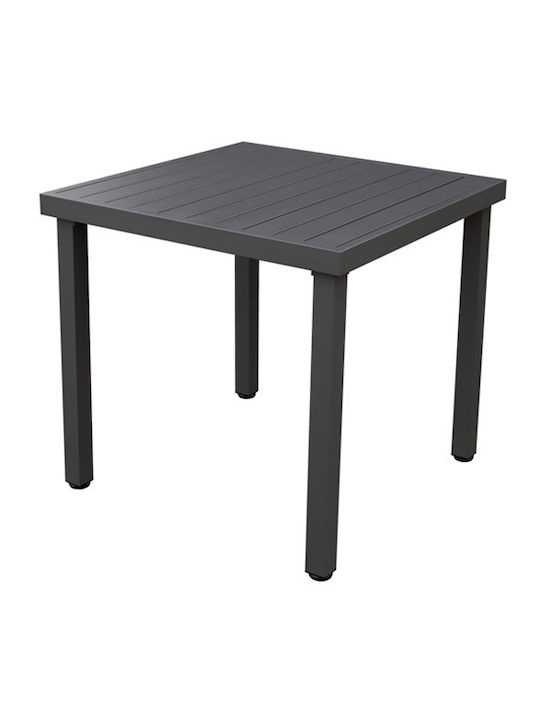 Outdoor Dining Set 3 Pieces Bliumi