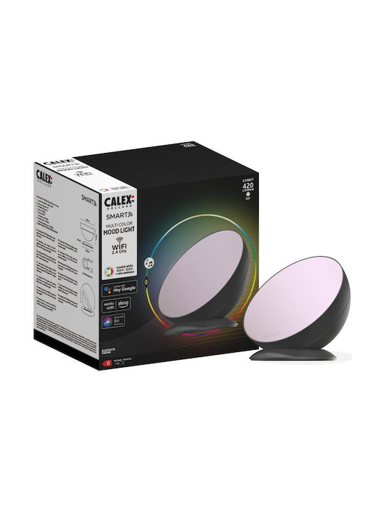 Calex Bluetooth/WiFi Dekorative Lampe Weiß