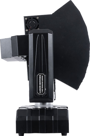 GloboStar Laser Beam LED DMX Super RGB / UV