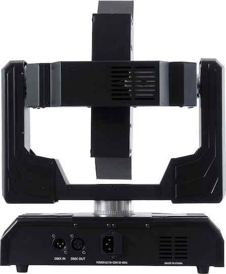 GloboStar Laser Beam LED DMX Super RGB / UV