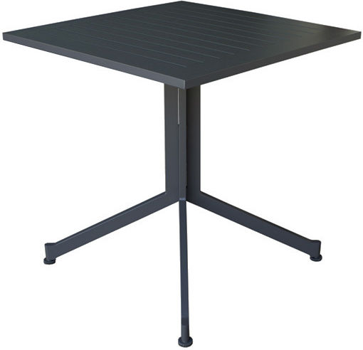Set Sala De Mese Pentru Exterior Madison 5 Piese Antracit