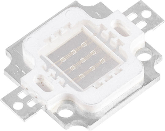 GloboStar LED 10W Μπλε 50τμχ 73772