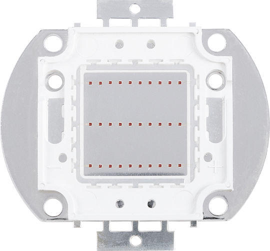 GloboStar LED 30W Rote 1Stück 73767