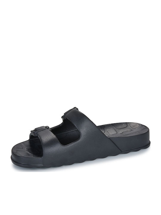 Flip-Flops In Black Colour