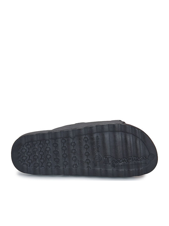 Flip-Flops In Black Colour