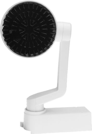 GloboStar Single LED Cool White Spot in White Color