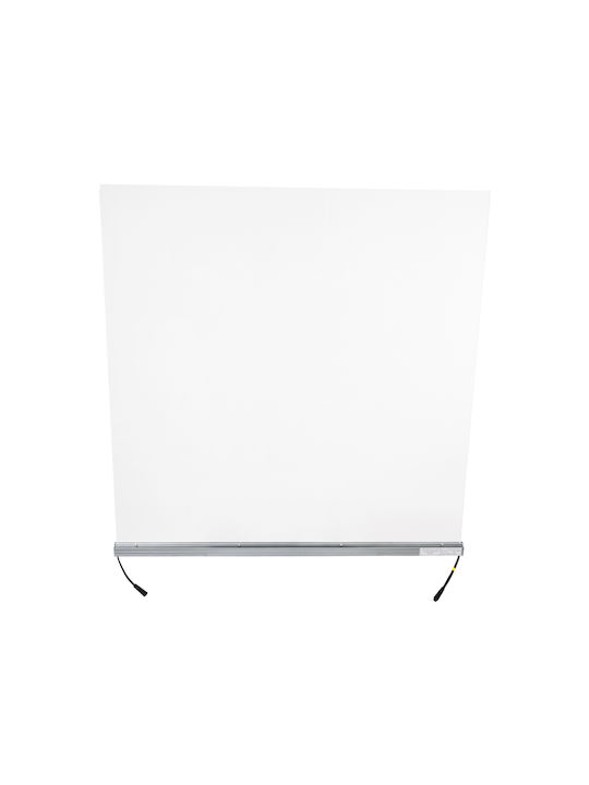 GloboStar Εξωτερικό Φωτιστικό LED Wall Washer 12W RGBW IP65