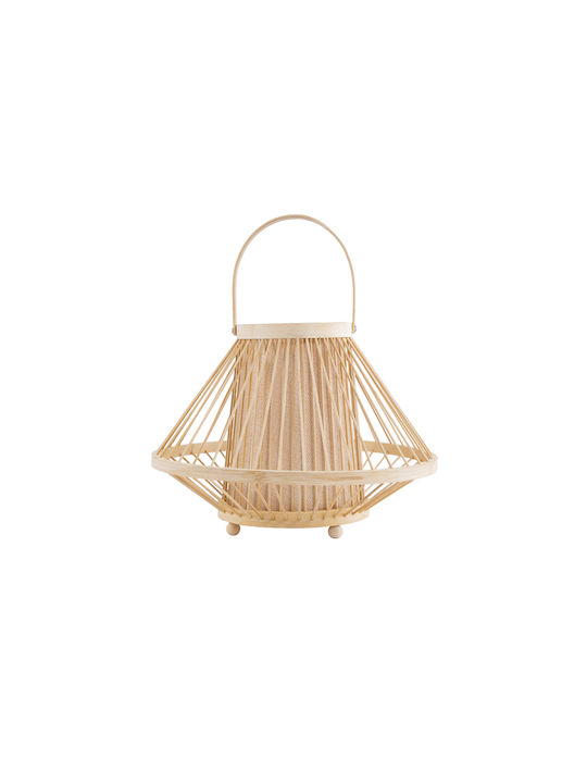 GloboStar Διακοσμητικό Φωτιστικό E27 30x30x22εκ.