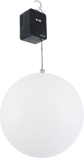 GloboStar Lustră Decorativă Negru