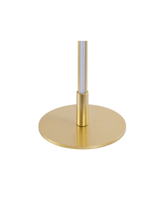 GloboStar Dekorative Lampe Gold