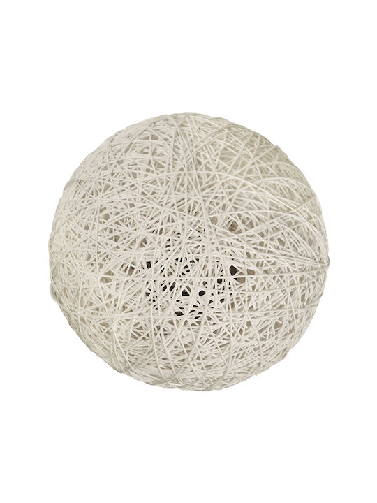 GloboStar Lămpi Decorative Pentru Masă Oceana E27 20 cm