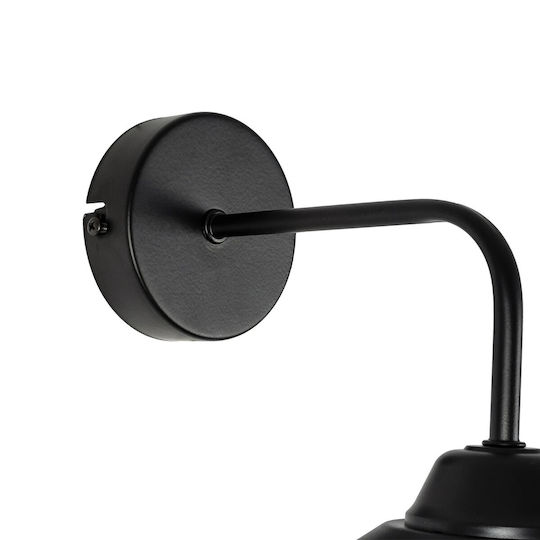 Lampeco Cage Außenwandleuchte E27 IP20 22 x 35 cm