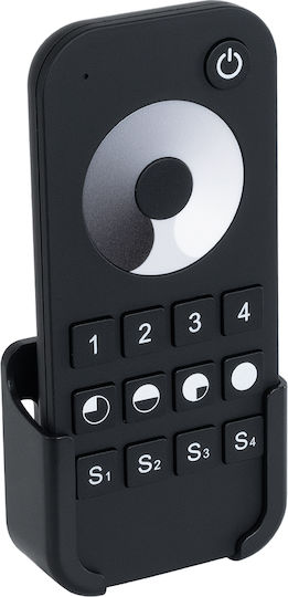 GloboStar Ασύρματο Τηλεχειριστήριο Αφής RF 73120