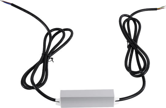 Einstellbar Dimmbar LED-Netzteil Wasserdicht IP68 Leistung 15W mit Ausgangsspannung 24V 60960