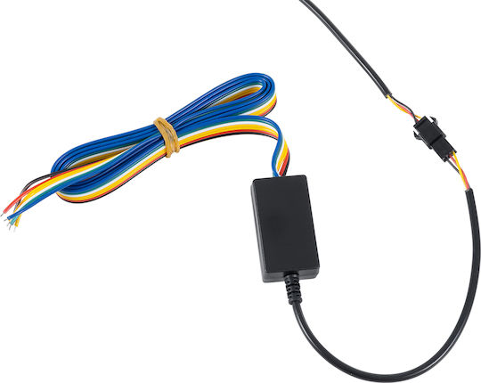 GloboStar Αδιάβροχη Ταινία LED 24V RGB Φως 1.5m Τύπου SMD5050