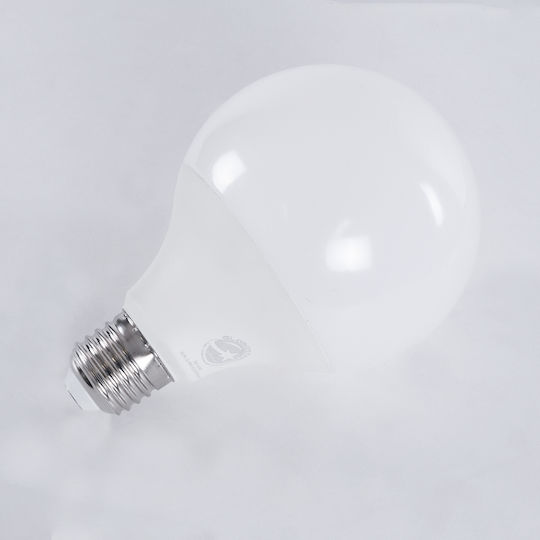 GloboStar Smart LED Bulb 13W for Socket E27 and Shape G95 Adjustable White 1300lm Dimmable
