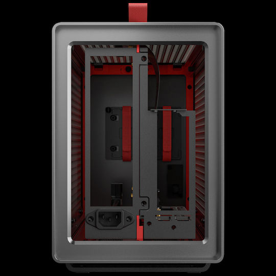 Antec Performance 1 M Aventurine Mini-Tower Computergehäuse Schwarz