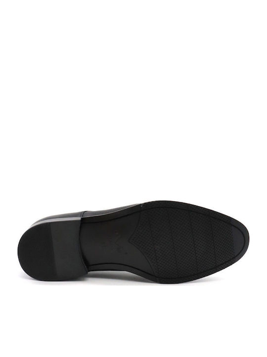Herrenschuhe Schwarz