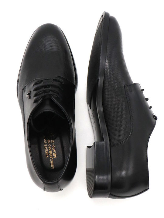 Herrenschuhe Schwarz