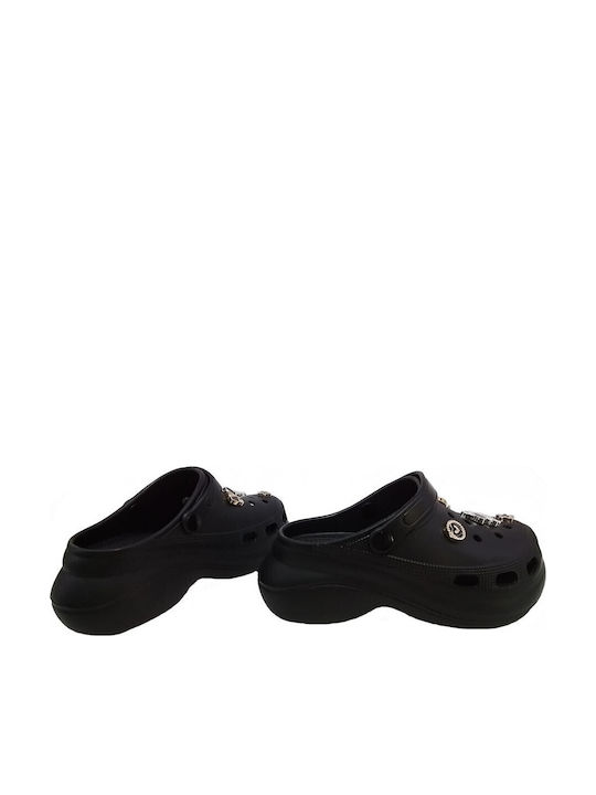 Adam's Shoes Women's Anatomic Clogs Black