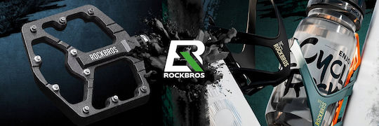 Rockbros Комплект за Ремонт на Велосипедни Гуми