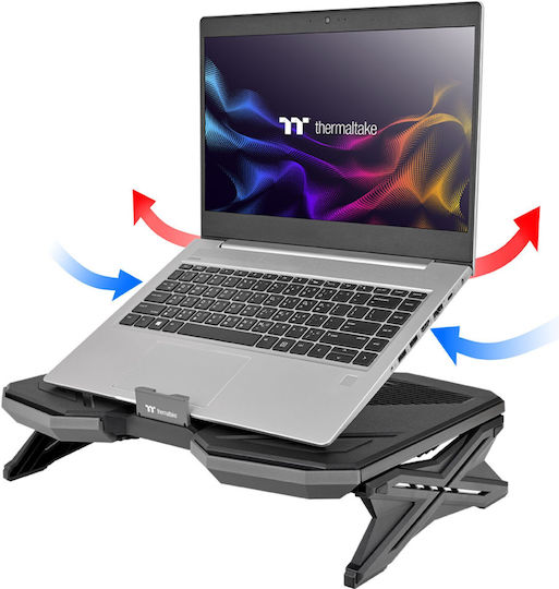 Thermaltake Massive Air NB Cooling Pad για Laptop έως 15"
