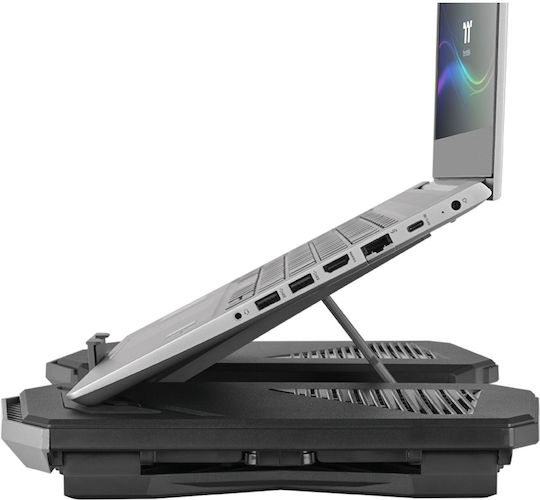 Thermaltake Massive Air NB Cooling Pad για Laptop έως 15"