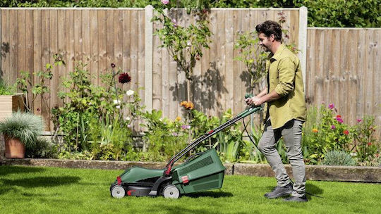 Bosch UniversalRotak 37-555 Lawn Mower Electric 1400W