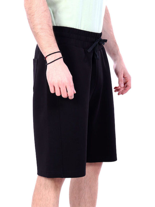 Men's Athletic Shorts Black