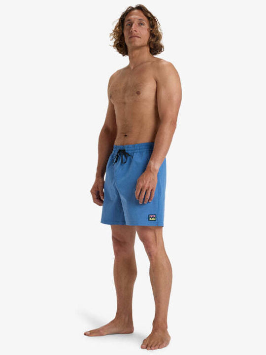 Every Other Day Men's Swimwear Shorts Cobalt