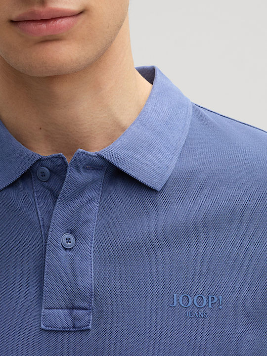 Polo Μπλούζα Κοντομάνικη Steel Blue