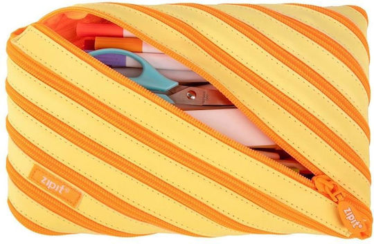 Zipit Federmäppchen Zylinderförmig Orange