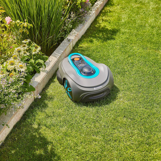 Gardena SILENO Free 800 Ρομποτική Μηχανή Γκαζόν 5Ah