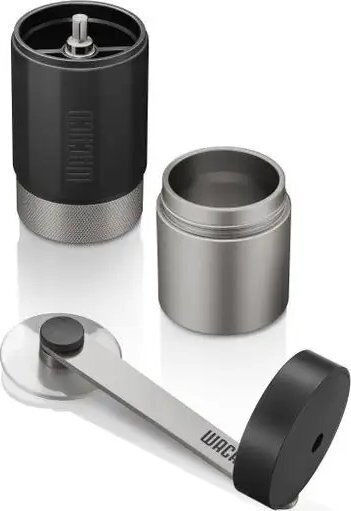 Wacaco Manual Coffee Grinder Brown