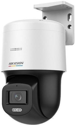 Hikvision DS-2DE2C400SCG-E(F0) IP Cameră de Supraveghere Full HD+ 4MP Rezistentă la apă cu Comunicare Bidirecțională și Lentilă 2.8mm